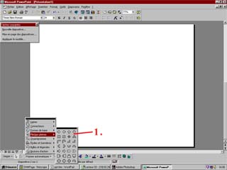 faire des fl�ches 1