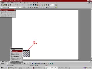 faire des fl�ches 2