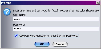 r�pertoire prot�g�